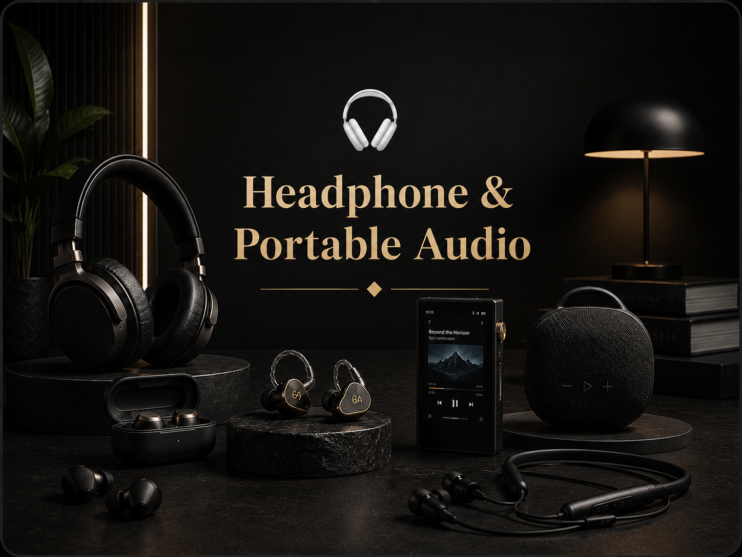 Headphone & Portable Audio